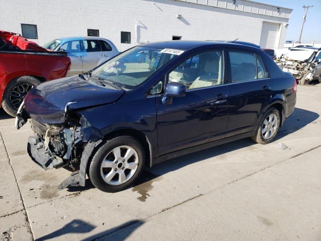 NISSAN VERSA 2009 3n1bc11ex9l352540