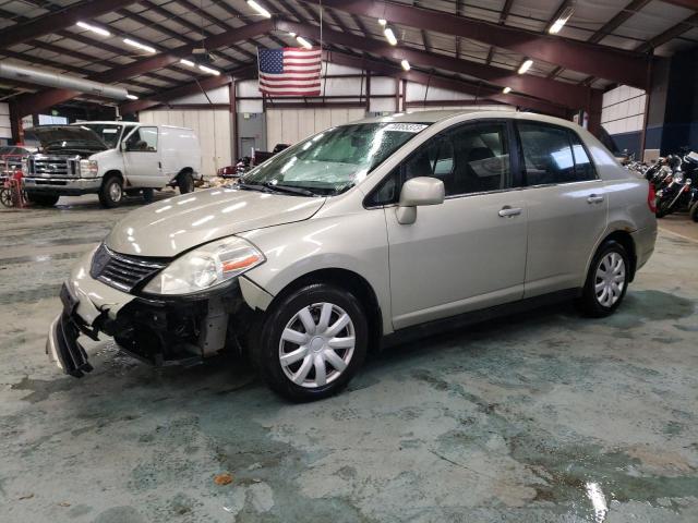 NISSAN VERSA S 2009 3n1bc11ex9l366888