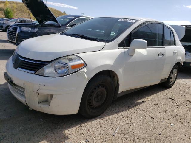 NISSAN VERSA 2009 3n1bc11ex9l405687