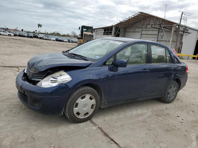 NISSAN VERSA 2009 3n1bc11ex9l446613