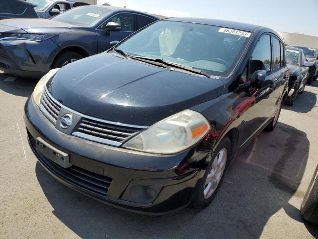 NISSAN VERSA 2007 3n1bc13e07l355389