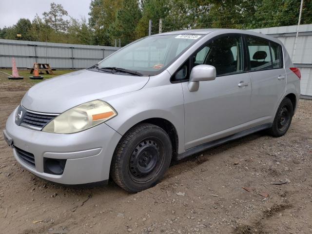 NISSAN VERSA S 2007 3n1bc13e07l361077