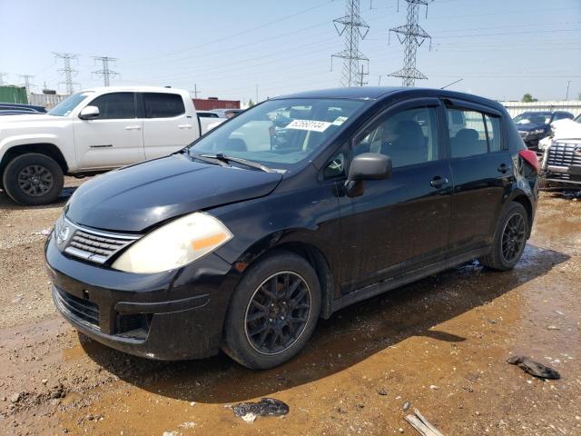 NISSAN VERSA 2007 3n1bc13e07l365145