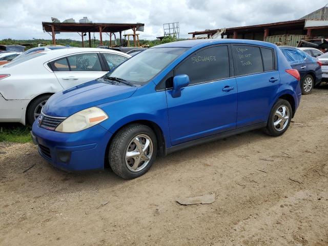 NISSAN VERSA S 2007 3n1bc13e07l365873