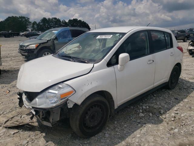 NISSAN VERSA S 2007 3n1bc13e07l382737