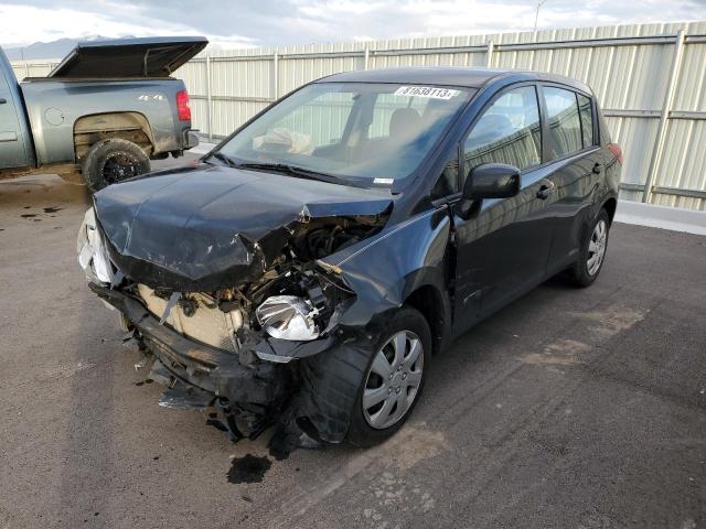 NISSAN VERSA 2007 3n1bc13e07l399926