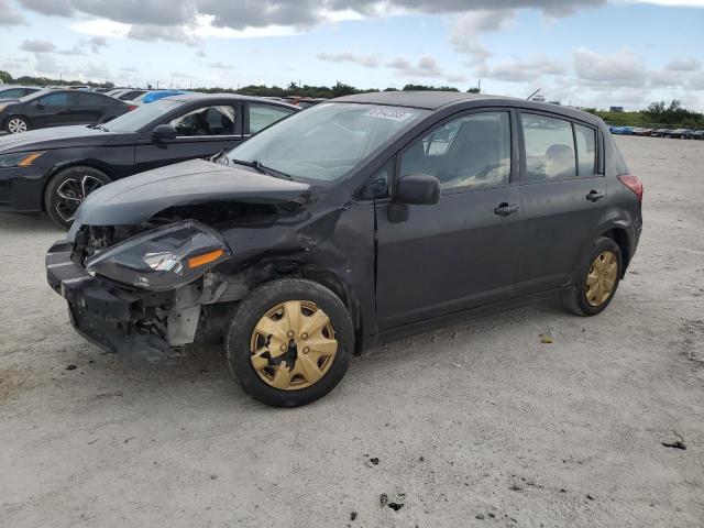 NISSAN VERSA S 2007 3n1bc13e07l420404