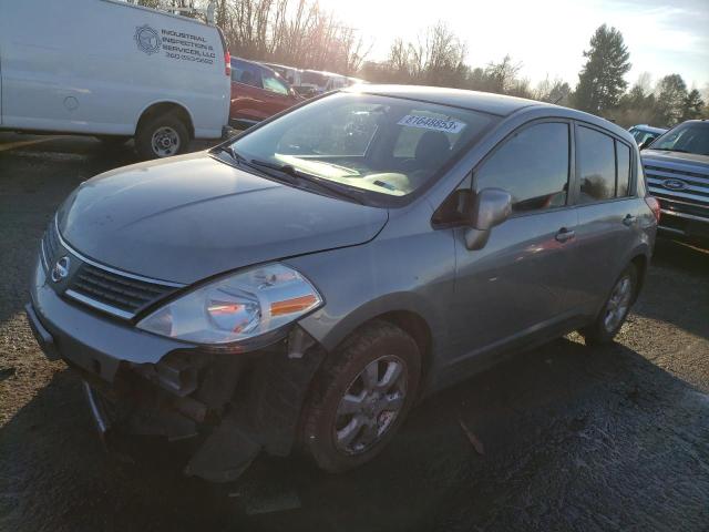 NISSAN VERSA 2007 3n1bc13e07l424940