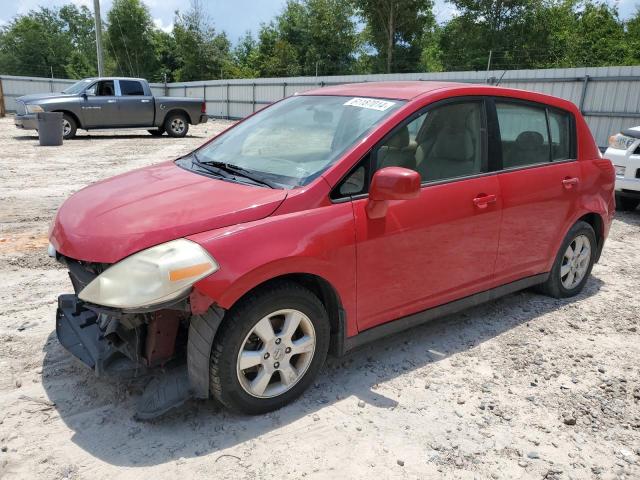 NISSAN VERSA S 2007 3n1bc13e07l432147