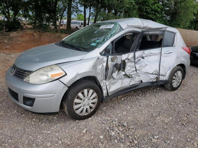 NISSAN VERSA 2007 3n1bc13e07l445934