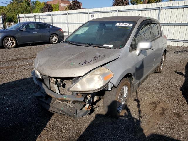 NISSAN VERSA 2007 3n1bc13e07l451524