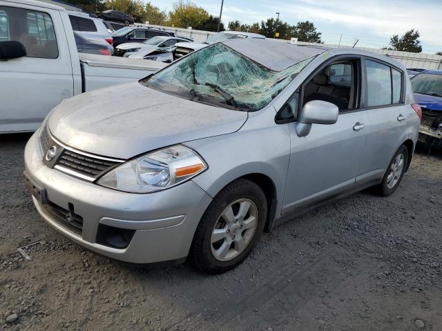 NISSAN VERSA 2007 3n1bc13e07l460305