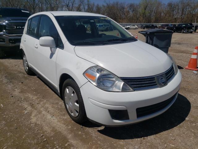 NISSAN VERSA S 2008 3n1bc13e08l351909