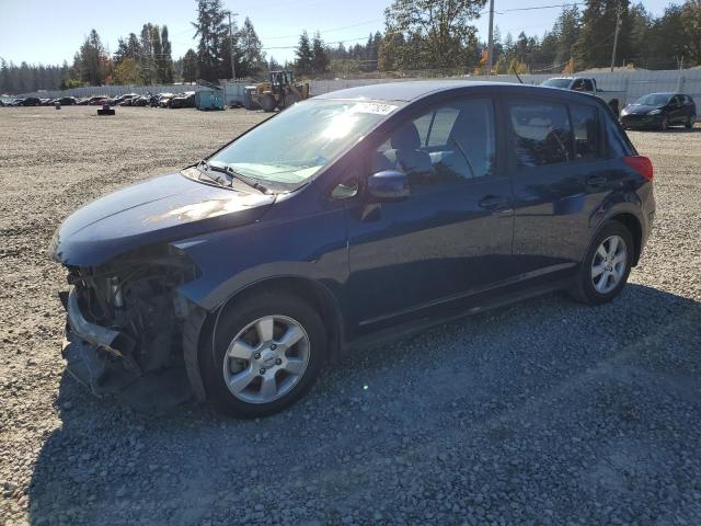 NISSAN VERSA S 2008 3n1bc13e08l357922