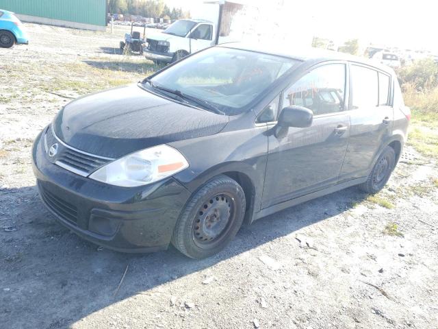 NISSAN VERSA S 2008 3n1bc13e08l359878