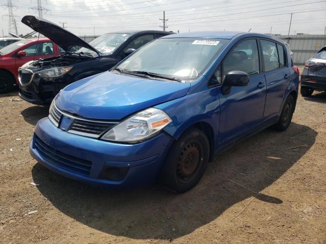 NISSAN VERSA S 2008 3n1bc13e08l360335