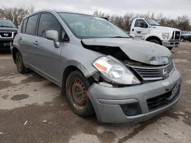 NISSAN VERSA S 2008 3n1bc13e08l371318