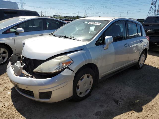 NISSAN VERSA S 2008 3n1bc13e08l377734