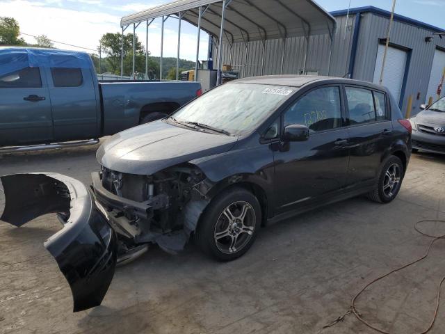 NISSAN VERSA 2008 3n1bc13e08l380889