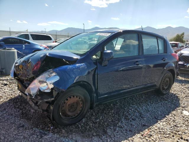 NISSAN VERSA S 2008 3n1bc13e08l388278