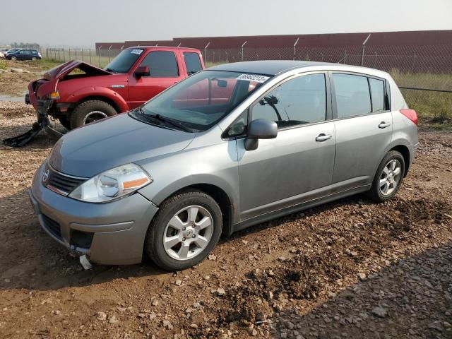 NISSAN VERSA S 2008 3n1bc13e08l417021