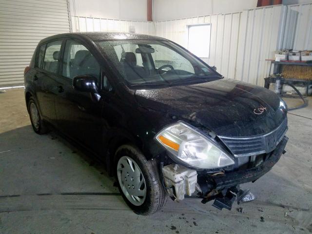 NISSAN VERSA S 2008 3n1bc13e08l428813