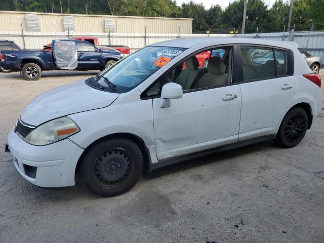 NISSAN VERSA S 2008 3n1bc13e08l444302