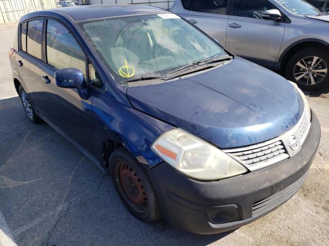 NISSAN VERSA S 2008 3n1bc13e08l455820