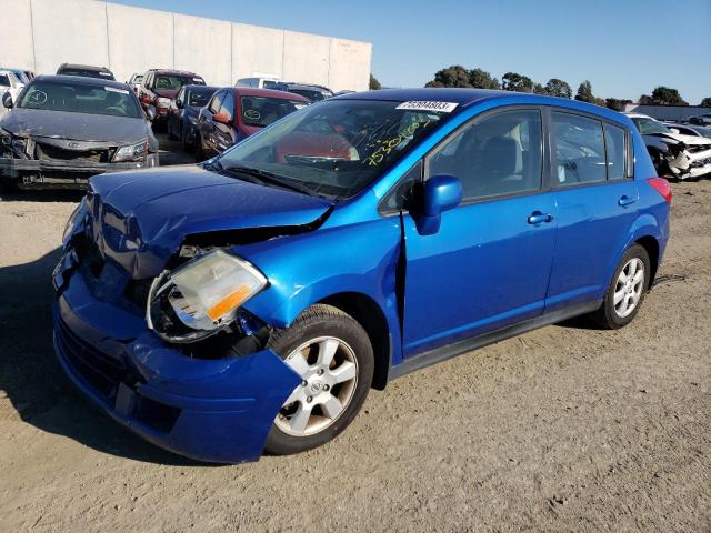 NISSAN VERSA 2009 3n1bc13e09l354200