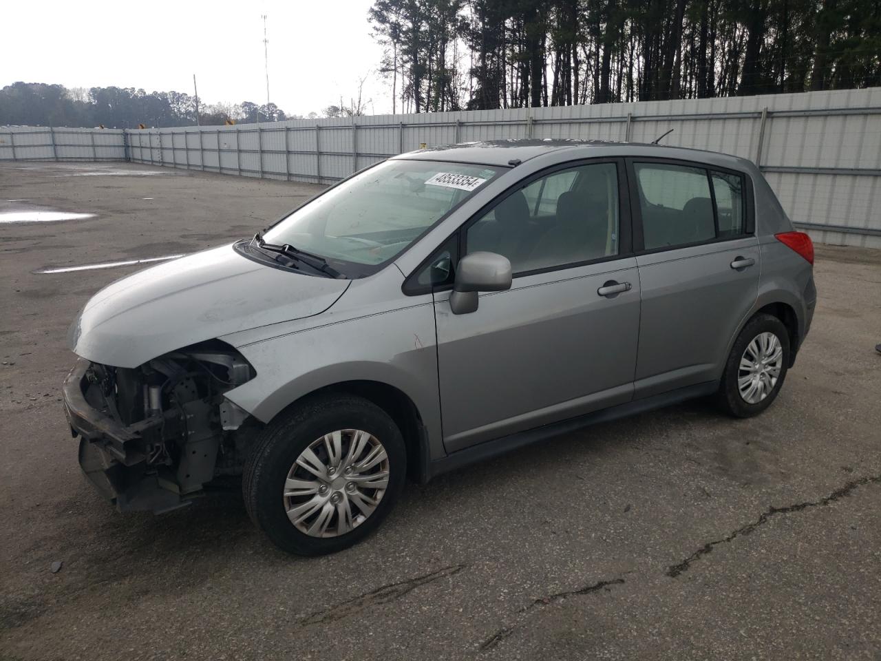 NISSAN VERSA 2009 3n1bc13e09l354648