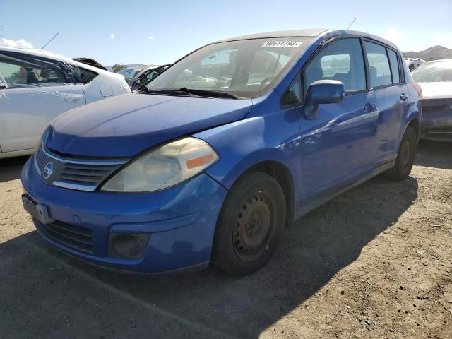 NISSAN VERSA 2009 3n1bc13e09l358246