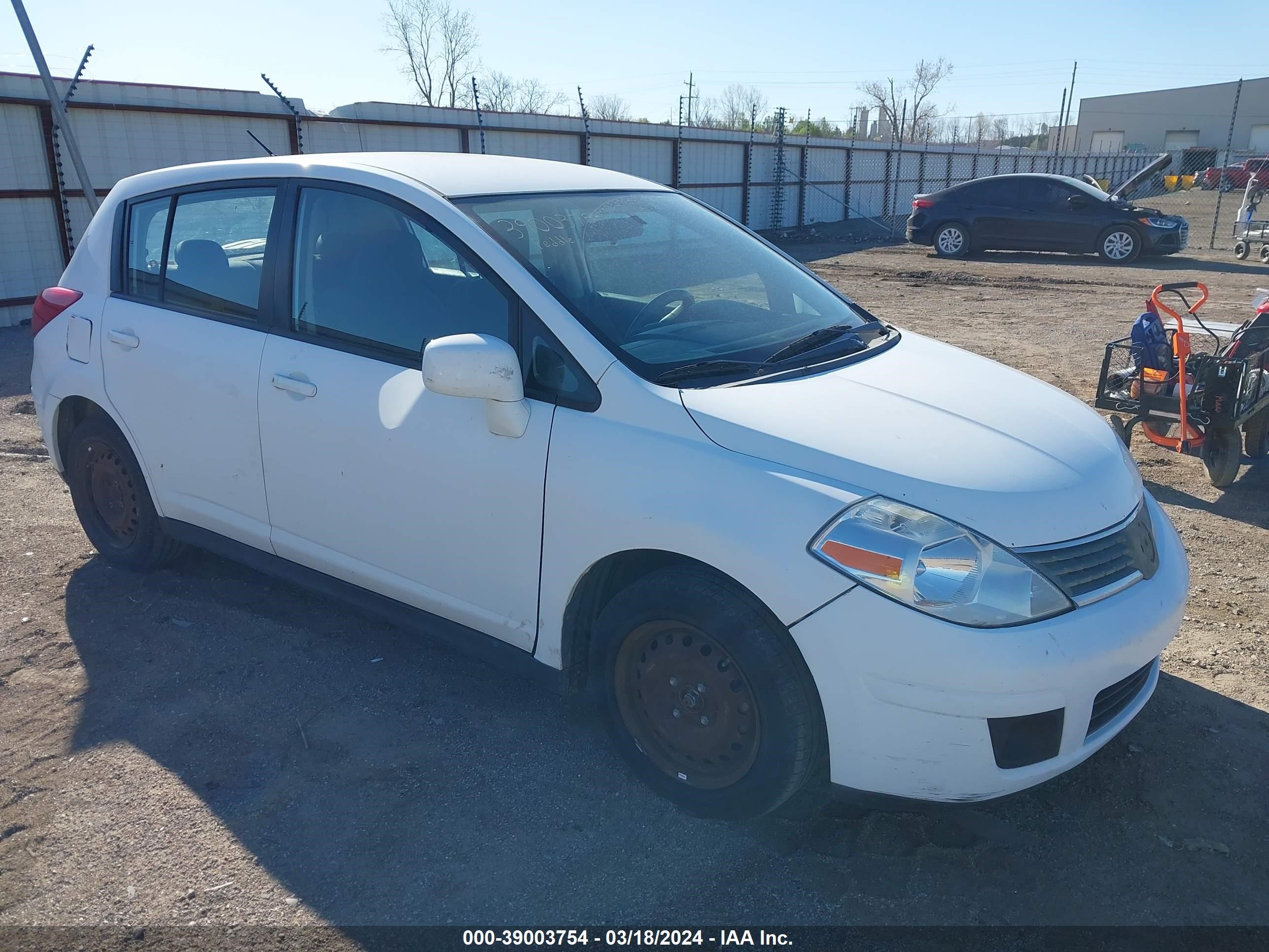 NISSAN VERSA 2009 3n1bc13e09l364905