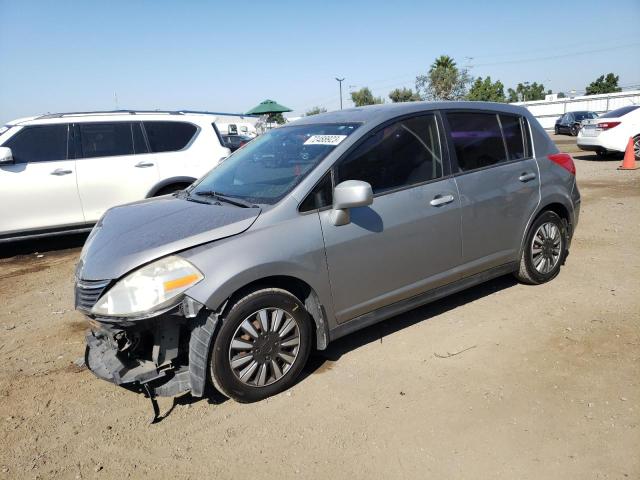 NISSAN VERSA 2009 3n1bc13e09l369103