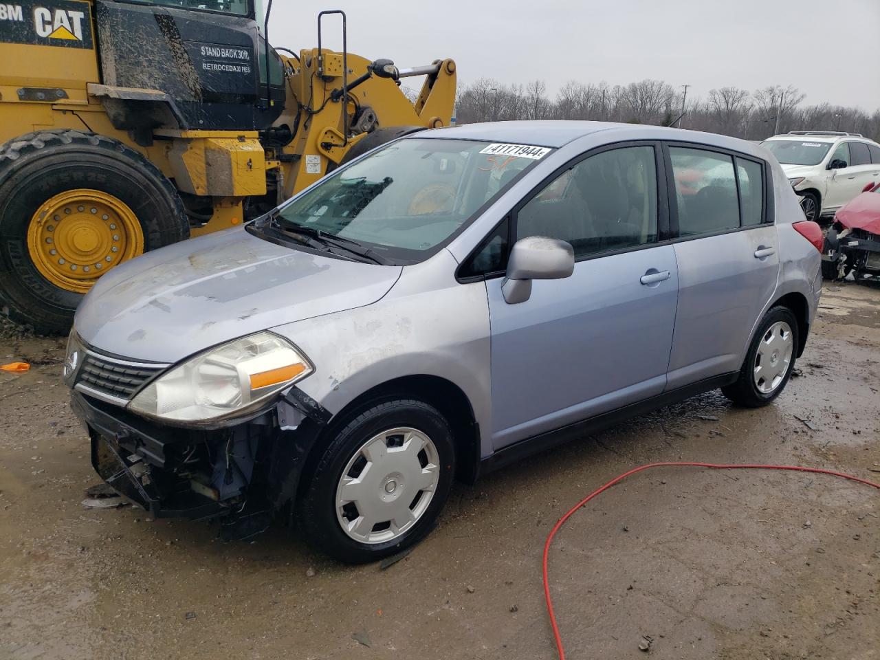 NISSAN VERSA 2009 3n1bc13e09l415254