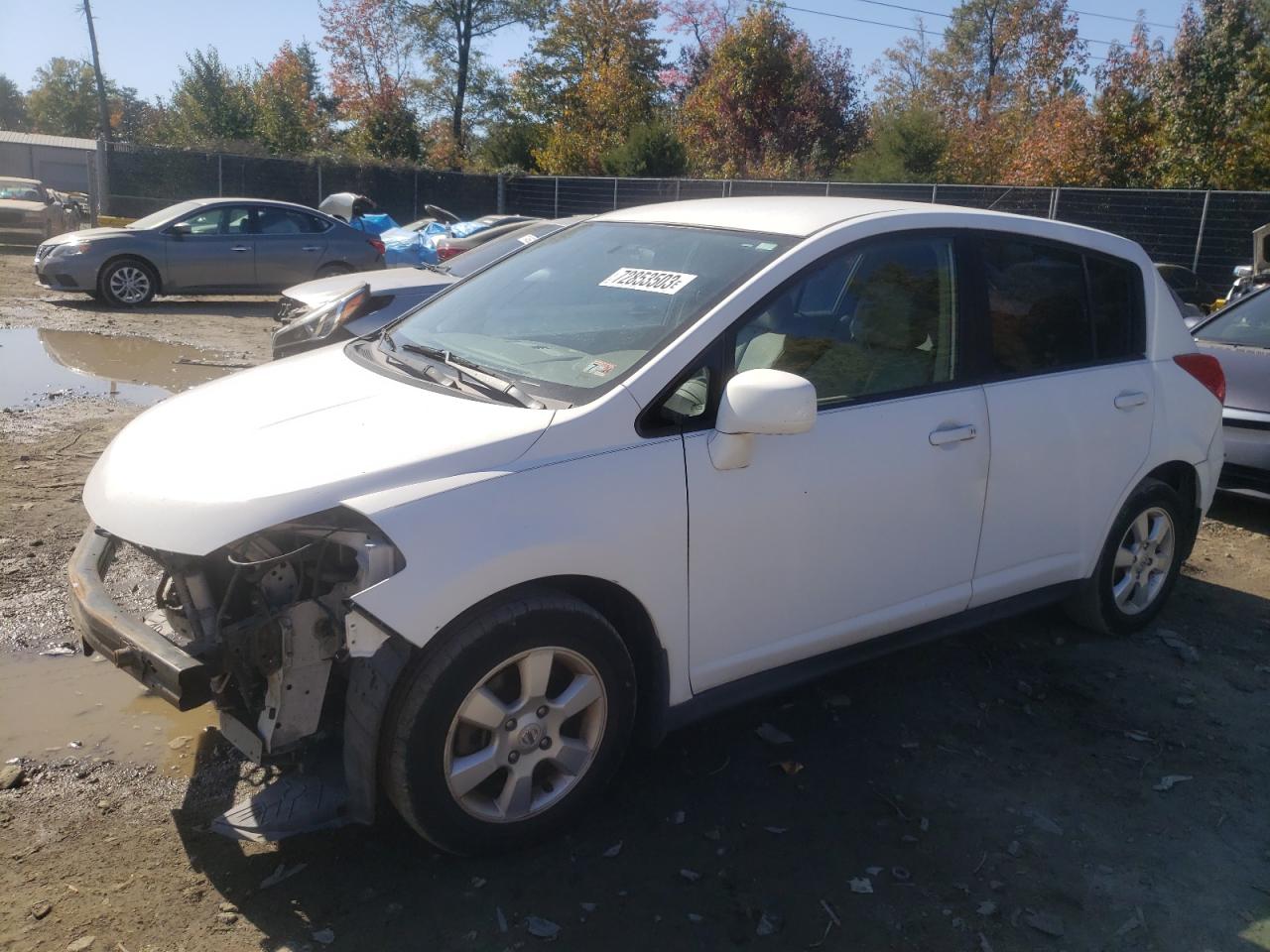 NISSAN VERSA 2009 3n1bc13e09l419417