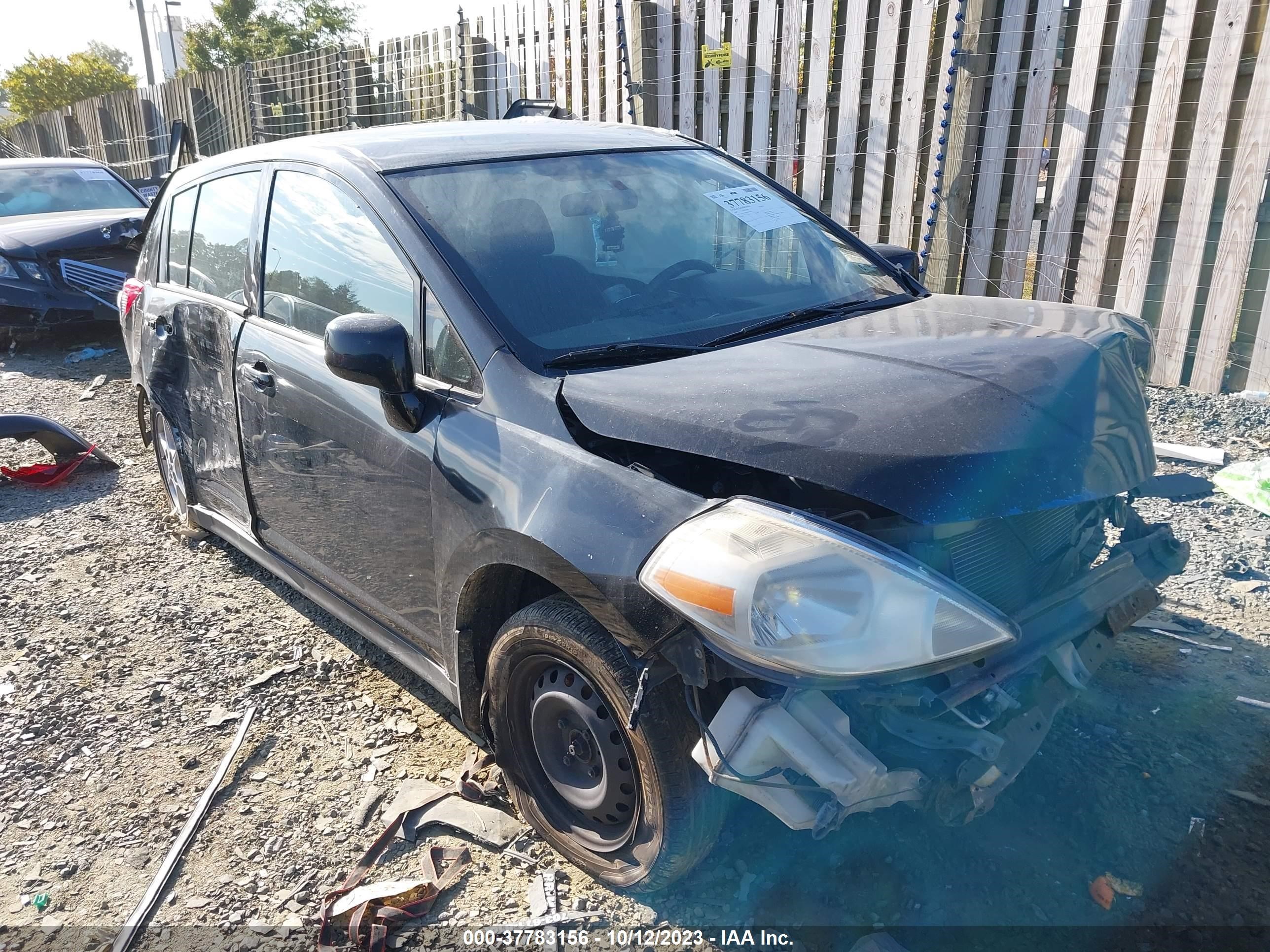 NISSAN VERSA 2009 3n1bc13e09l452434