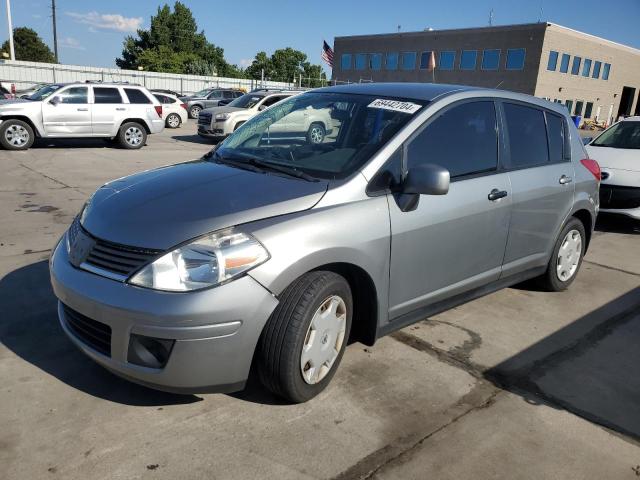 NISSAN VERSA S 2009 3n1bc13e09l455513