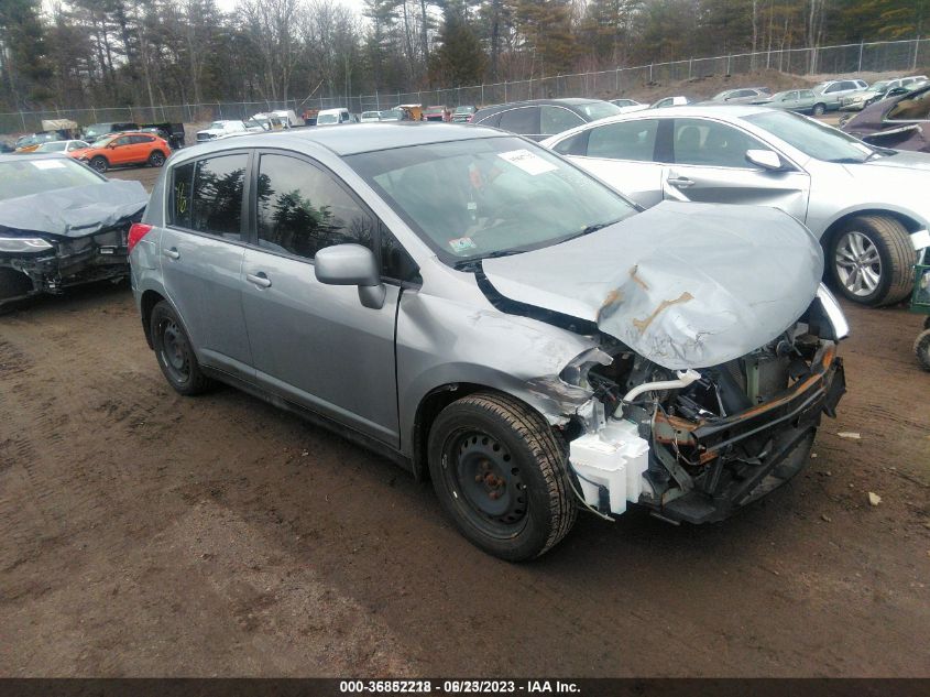 NISSAN VERSA 2009 3n1bc13e09l455544