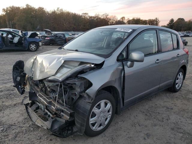 NISSAN VERSA 2009 3n1bc13e09l456824