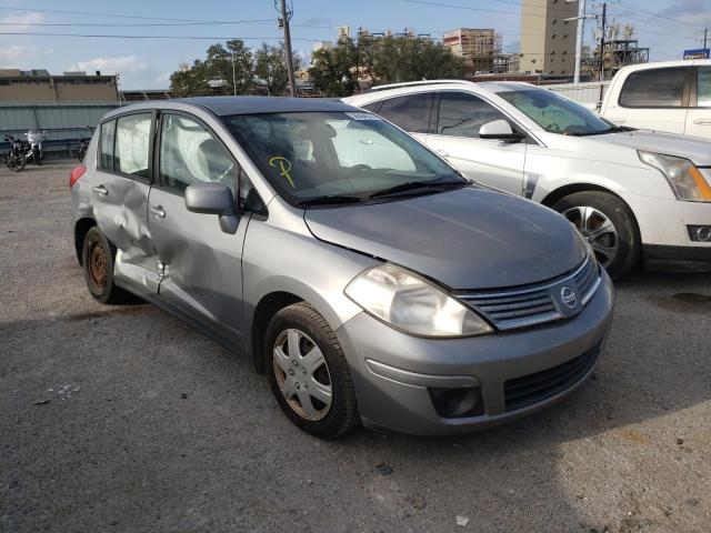 NISSAN VERSA S 2009 3n1bc13e09l461344