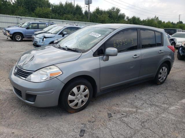 NISSAN VERSA S 2009 3n1bc13e09l463563