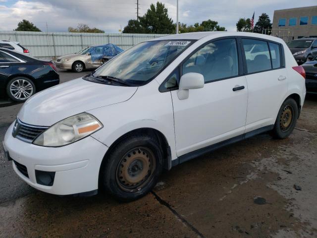 NISSAN VERSA 2009 3n1bc13e09l467726