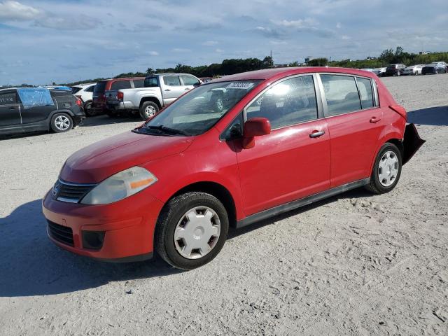 NISSAN VERSA 2009 3n1bc13e09l468567