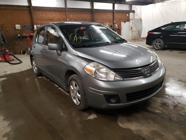 NISSAN VERSA S 2009 3n1bc13e09l475986