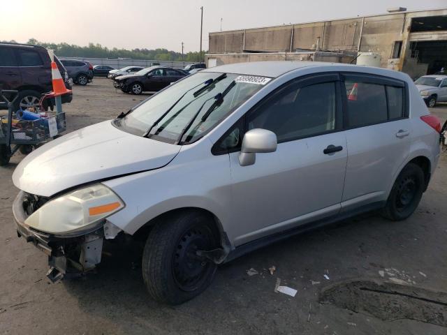 NISSAN VERSA S 2009 3n1bc13e09l478600