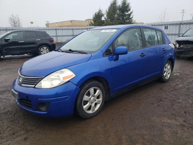 NISSAN VERSA 2009 3n1bc13e09l491816