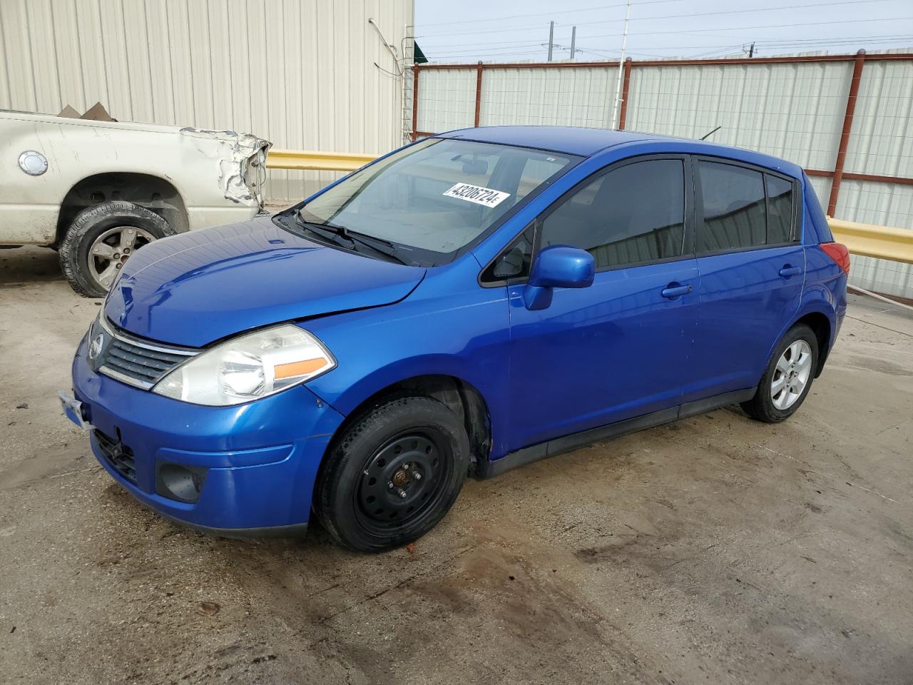 NISSAN VERSA 2009 3n1bc13e09l498202