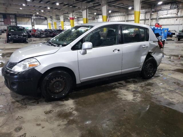 NISSAN VERSA 2007 3n1bc13e17l357314