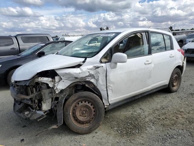 NISSAN VERSA 2007 3n1bc13e17l369172