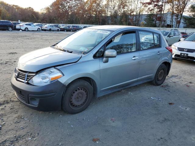 NISSAN VERSA S 2007 3n1bc13e17l384917